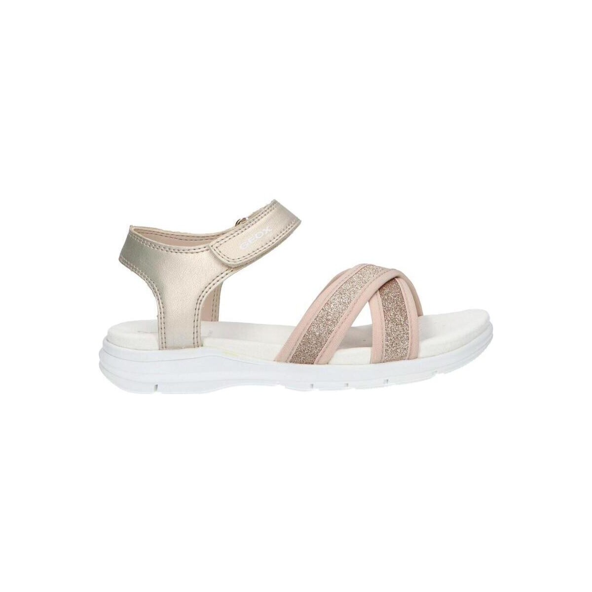 Schuhe Mädchen Sandalen / Sandaletten Geox J020VB 0NFEW J SUKIE J020VB 0NFEW J SUKIE