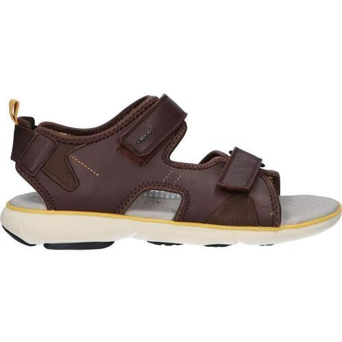 Schuhe Herren Sandalen / Sandaletten Geox U926WB 00043 U NEBULA U926WB 00043 U NEBULA