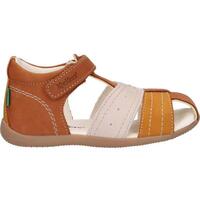 Schuhe Jungen Sandalen / Sandaletten Kickers 785420-10 BIGBAZAR-2 785420-10 BIGBAZAR-2