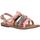 Schuhe Damen Sandalen / Sandaletten Kickers 695575-30 DIXON 695575-30 DIXON