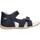 Schuhe Kinder Sandalen / Sandaletten Kickers 696355-10 BINSIA-2 696355-10 BINSIA-2