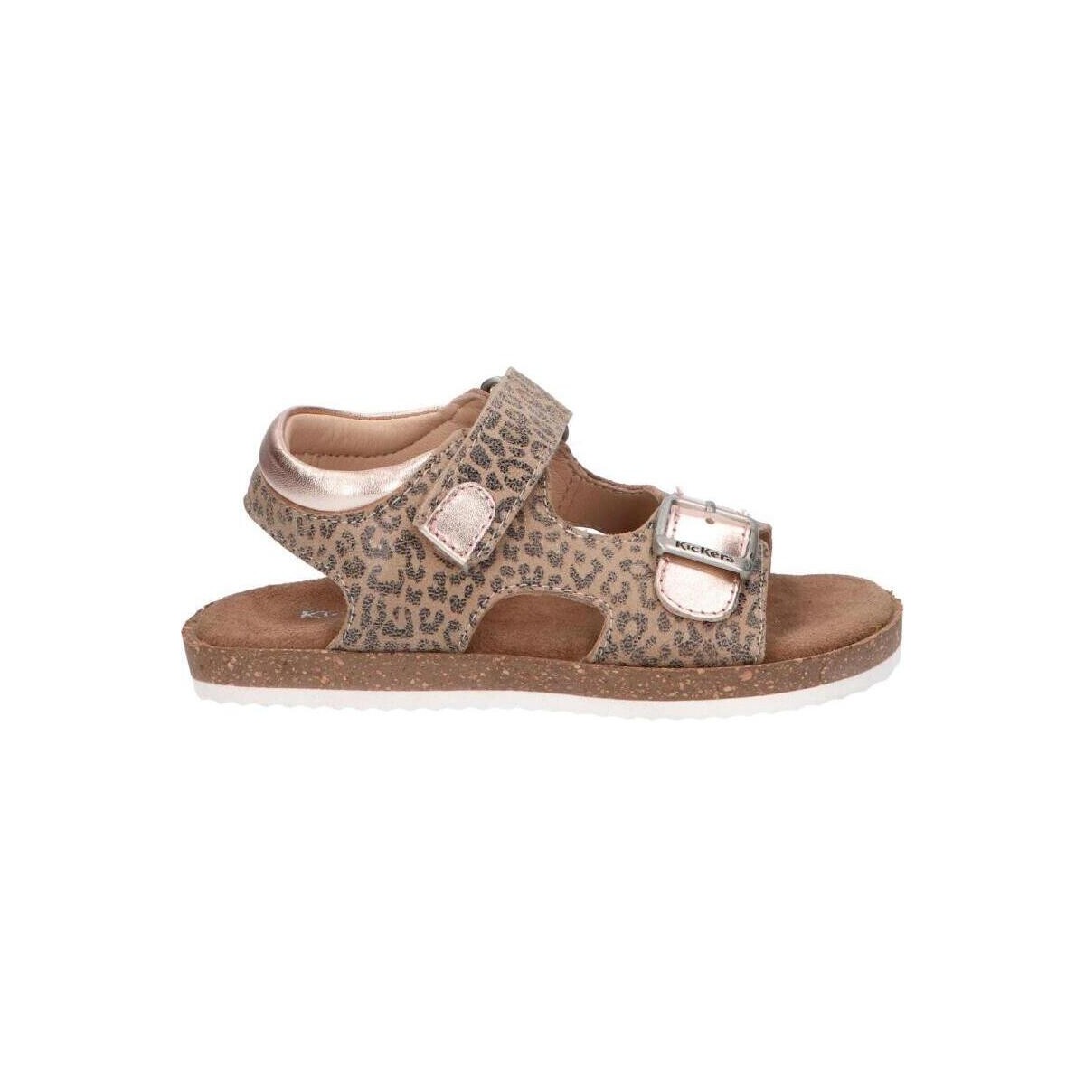 Schuhe Damen Sandalen / Sandaletten Kickers 861001-30 FUNKYO 861001-30 FUNKYO