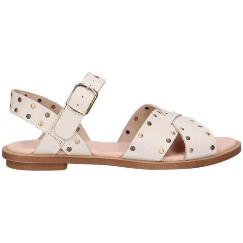 Schuhe Damen Sandalen / Sandaletten Clarks 26147885 WILLOW GILD 26147885 WILLOW GILD