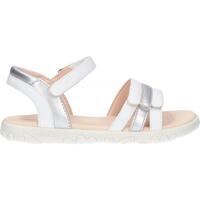 Schuhe Mädchen Sandalen / Sandaletten Geox J258ZA 054AJ J S HAITI J258ZA 054AJ J S HAITI