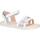 Schuhe Mädchen Sandalen / Sandaletten Geox J258ZA 054AJ J S HAITI J258ZA 054AJ J S HAITI