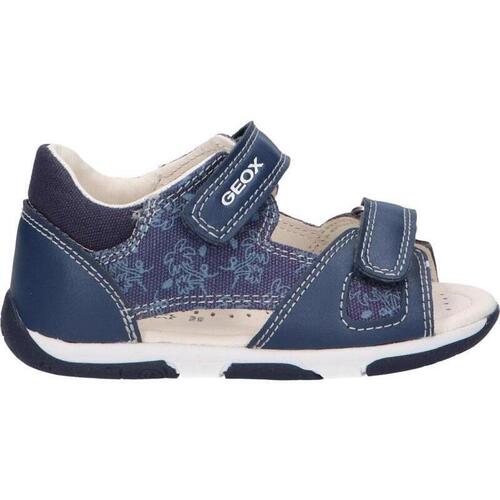 Schuhe Jungen Sandalen / Sandaletten Geox B250XB 0BCAW B TAPUZ B250XB 0BCAW B TAPUZ