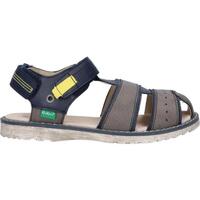 Schuhe Jungen Sandalen / Sandaletten Kickers 694203-10 PEPSTER 694203-10 PEPSTER
