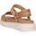 Schuhe Damen Sandalen / Sandaletten Timberland A2QX3 RAY CITYANKLE STRAP A2QX3 RAY CITYANKLE STRAP