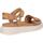Schuhe Damen Sandalen / Sandaletten Timberland A2QX3 RAY CITYANKLE STRAP A2QX3 RAY CITYANKLE STRAP
