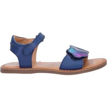 Schuhe Mädchen Sandalen / Sandaletten Kickers 858583-30 DYASTAR 858583-30 DYASTAR