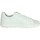 Schuhe Herren Sneaker High Geox U45GPC 08522 Weiss