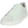 Schuhe Herren Sneaker High Geox U45GPC 08522 Weiss
