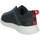 Schuhe Herren Sneaker High Geox U45G7C 01454 Blau