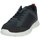 Schuhe Herren Sneaker High Geox U45G7C 01454 Blau