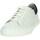 Schuhe Herren Sneaker High Geox U455WD 00047 Weiss