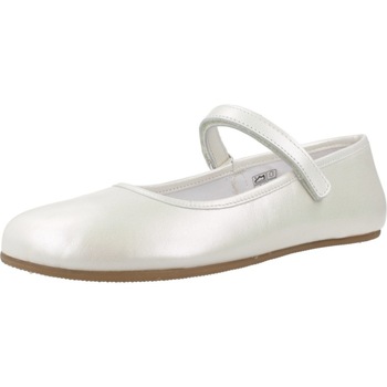 Schuhe Mädchen Derby-Schuhe Blanditos BALLETBD Weiss