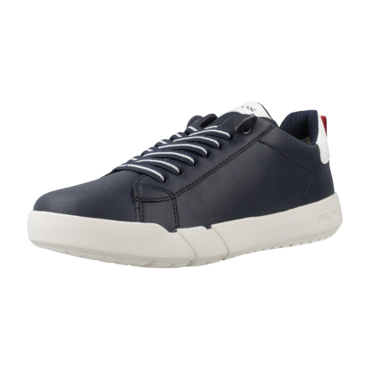 Schuhe Jungen Sneaker Geox J HYROO BOY Blau