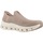 Schuhe Damen Sneaker Skechers GLIDE STEP PRO SLIP-INS Braun