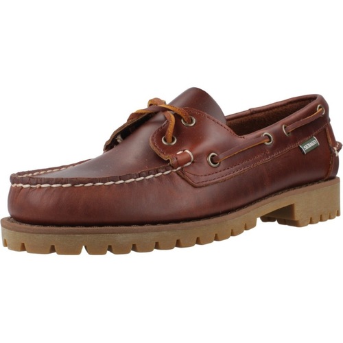 Schuhe Herren Bootsschuhe Sebago RANGER WAXY Braun