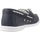 Schuhe Herren Bootsschuhe Sebago JACKMAN Blau