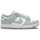 Schuhe Herren Sneaker Low Nike Dunk Low Grey Fog Weiss