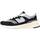 Schuhe Herren Sneaker New Balance U997RHC Schwarz