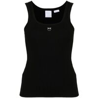 Unterwäsche Damen Unterhemden Pinko CALCOLATORE 100807 A2C1-Z99 Schwarz