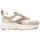 Schuhe Damen Sneaker Refresh 17184002 Braun