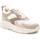 Schuhe Damen Sneaker Refresh 17184002 Braun