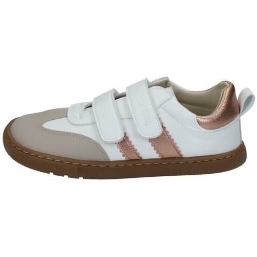 Schuhe Mädchen Sneaker Low Condiz  Weiss