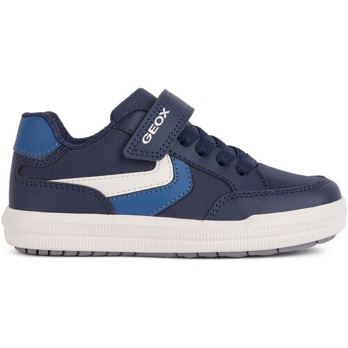 Geox Baskets bébé  Arzach Blau