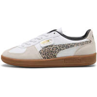 Schuhe Sneaker Puma Baskets  Palermo Leo Weiss