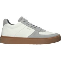 Schuhe Herren Sneaker Blackstone Baskets  Crag Ragner Grau