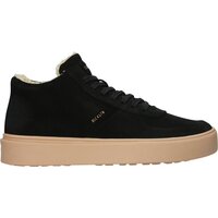 Schuhe Sneaker Blackstone Baskets low  Crag Eska Schwarz