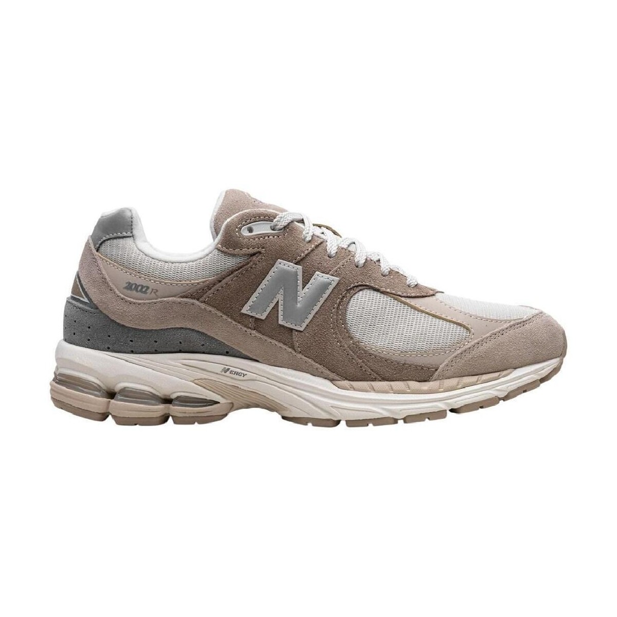 Schuhe Damen Sneaker Low New Balance  Braun