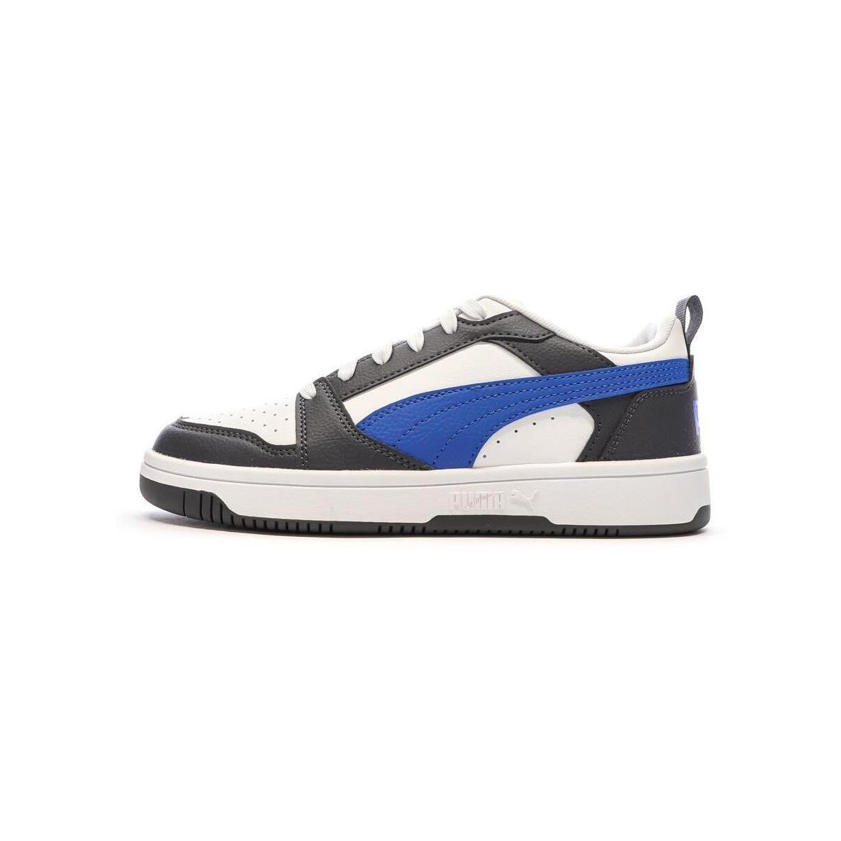 Schuhe Jungen Sneaker Low Puma 393833-16 Blau