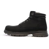 Schuhe Herren Sneaker High Schott SCH-ELLAND Schwarz