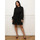 Kleidung Damen Kleider La Modeuse 73691_P173880 Schwarz