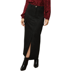 Kleidung Damen Röcke La Modeuse 73697_P173894 Schwarz