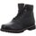 Schuhe Herren Stiefel Bugatti 321AOQ501200-1000 Schwarz