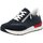 Schuhe Damen Derby-Schuhe & Richelieu Rieker Schnuerschuhe FSK Halbschuhe 58923-14 Blau