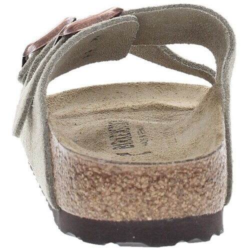 BIRKENSTOCK  Grau