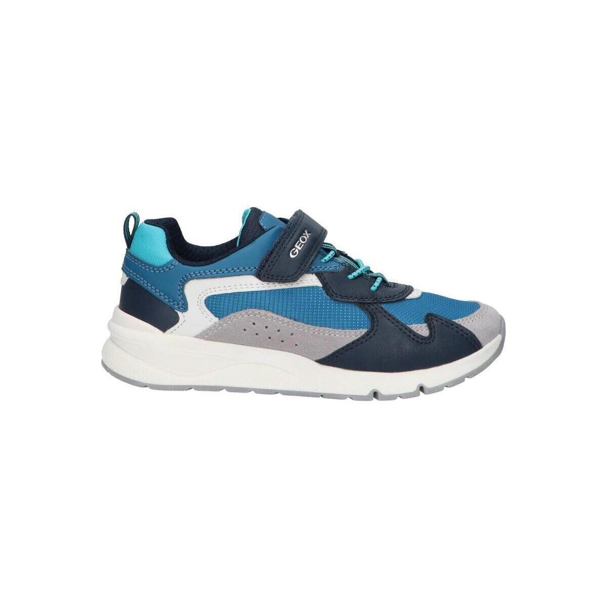 Schuhe Jungen Multisportschuhe Geox J36H0A 01122 J ROONER BOY J36H0A 01122 J ROONER BOY