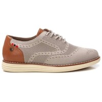 Schuhe Herren Derby-Schuhe & Richelieu Xti 144114 Beige