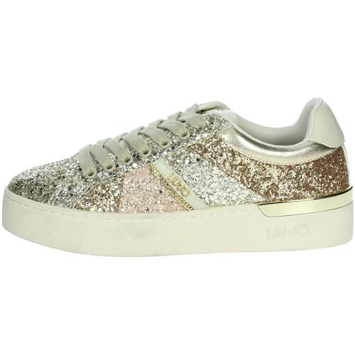 Schuhe Damen Sneaker High Liu Jo BF4087 TX007 Other