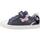 Schuhe Mädchen Sneaker Geox B GISLI GIRL Blau