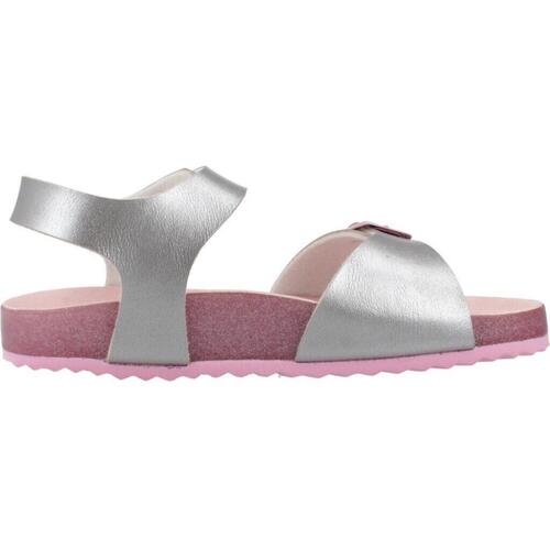 Geox J ADRIEL GIRL Grau
