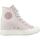 Schuhe Damen Sneaker Converse CHUCK TAYLOR ALL STAR WEDGE Violett