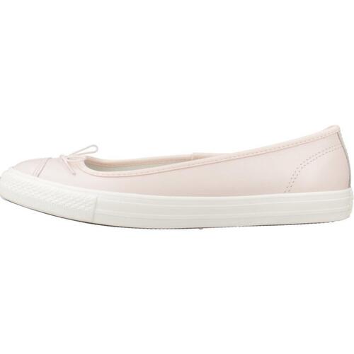 Converse CHUCK TAYLOR ALL STAR DAINTY BALLERINA SLIP Rosa