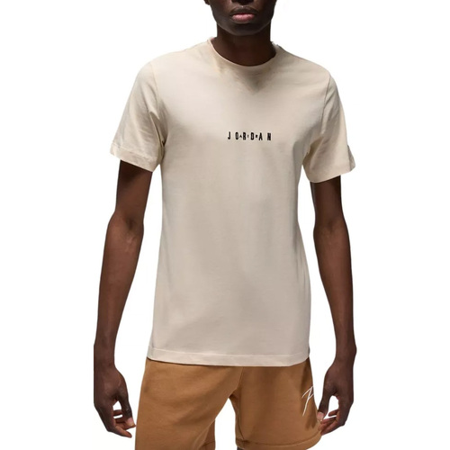 Kleidung Herren T-Shirts & Poloshirts Nike  Beige